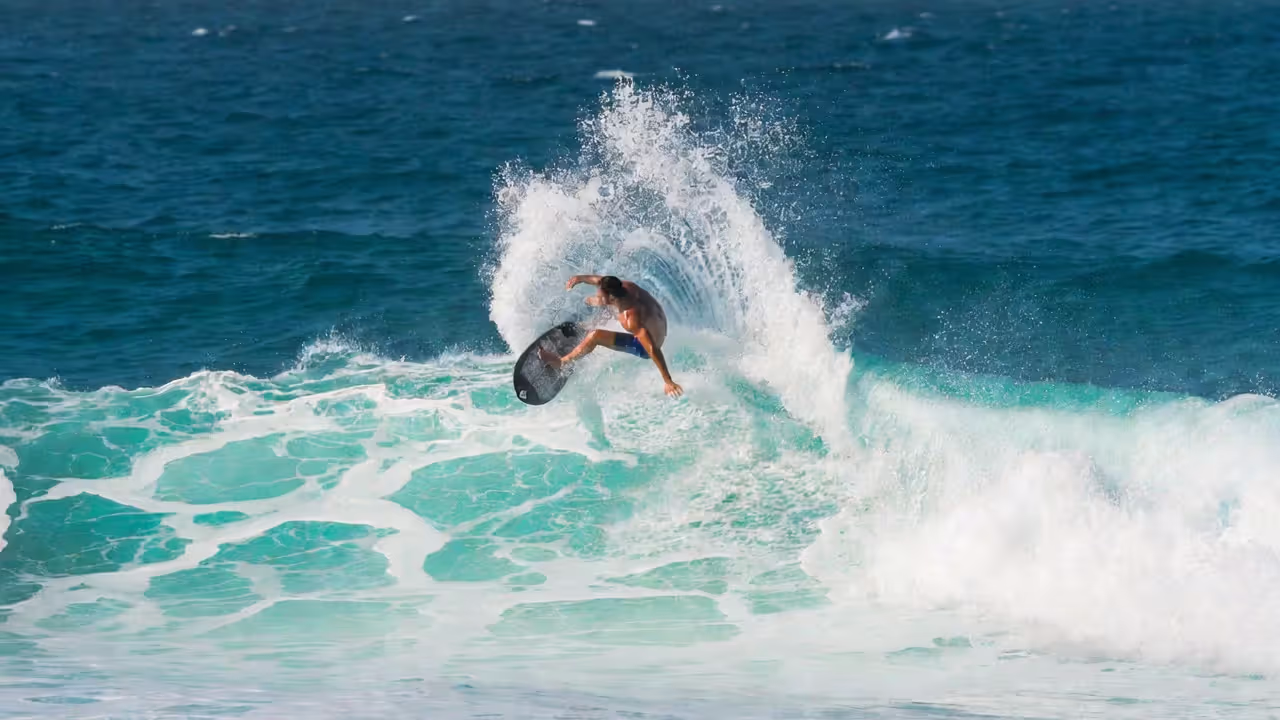 Judges reward power, variety, and commitment