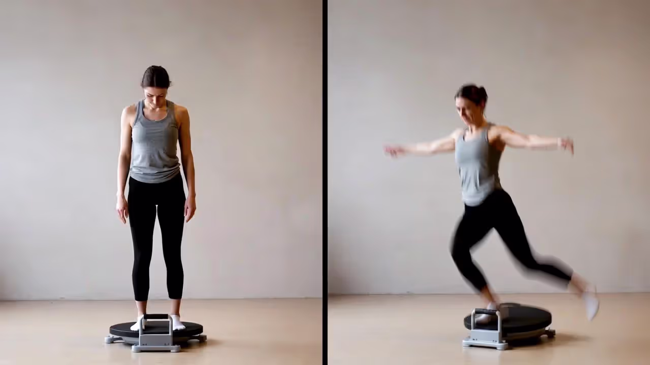 Dynamic balance training transfers better to surfing than static holds